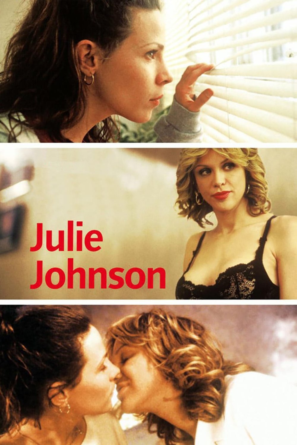 Постер Julie Johnson